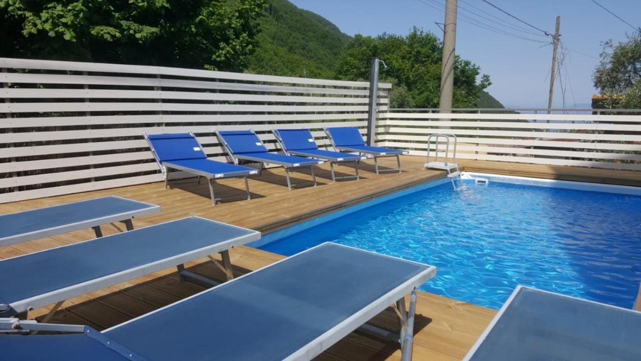 Appartamento Raffaella Pimonte Zewnętrze zdjęcie